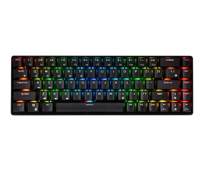 Klawiatura MODECOM VOLCANO LANPARTY BT RGB K-MC-LANPARTY-U-BT-RGB